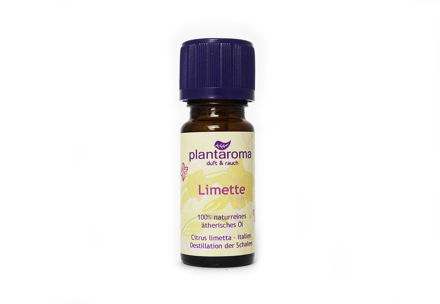 Limette, 100 % naturreines ätherisches Öl