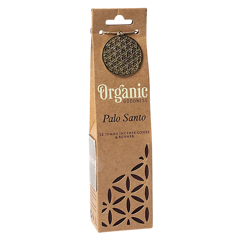Palo Santo Räucherkegel