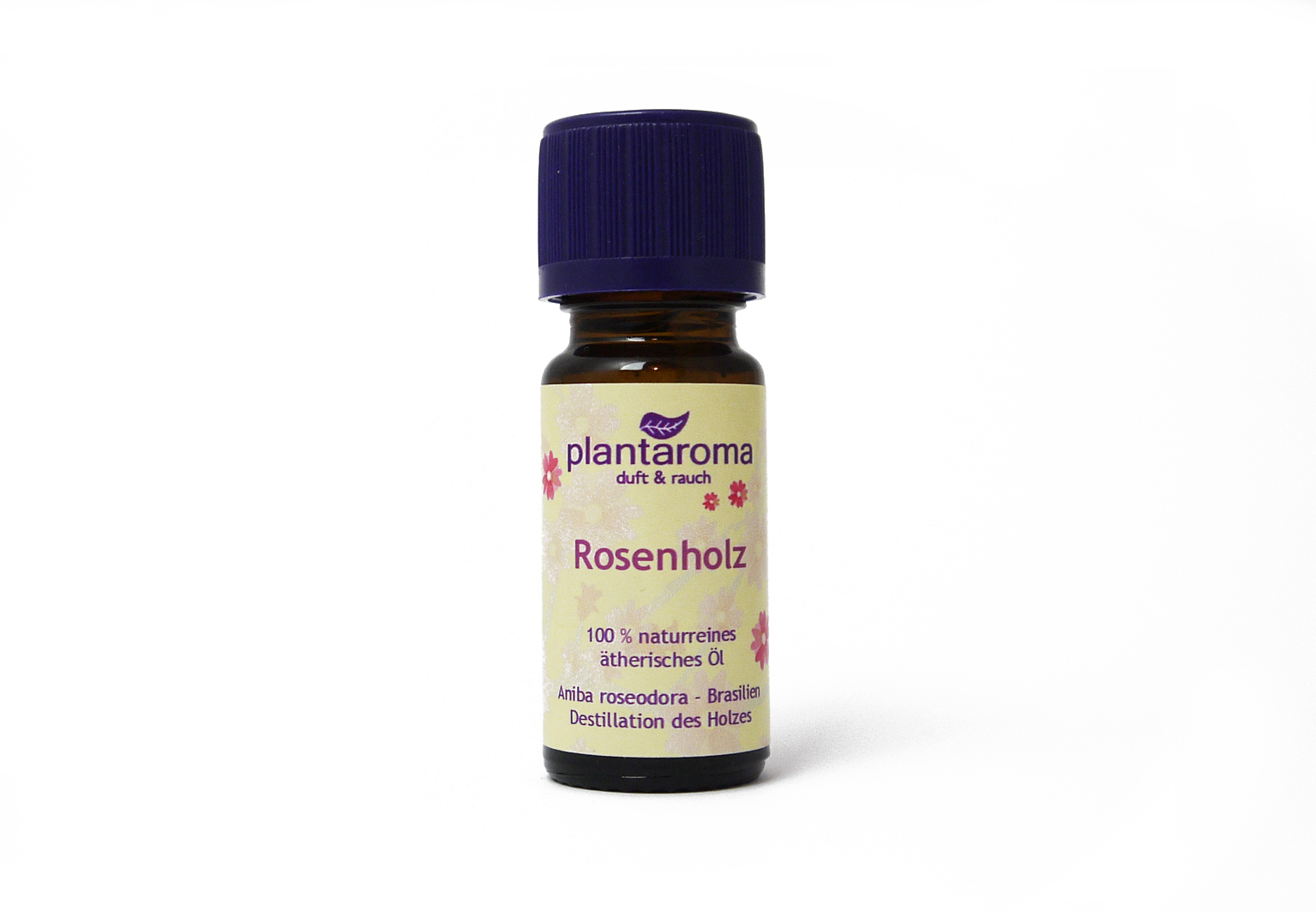 Rosenholz, 100 % naturreines ätherisches Öl