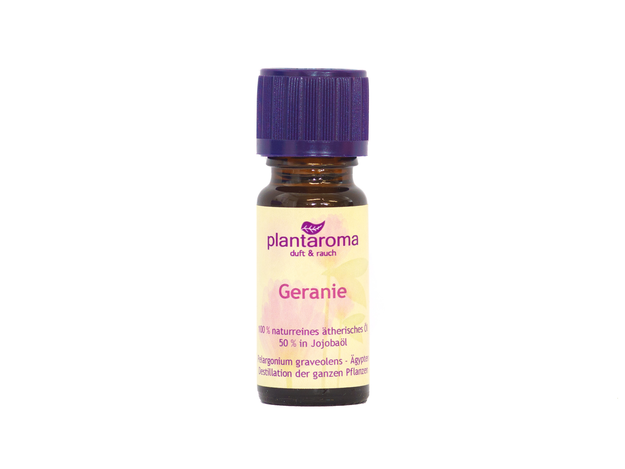 Geranie 50 % in naturreinem Jojoba