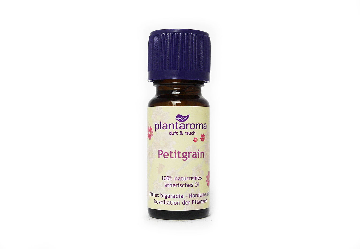 Petitgrain, 100 % naturreines ätherisches Öl