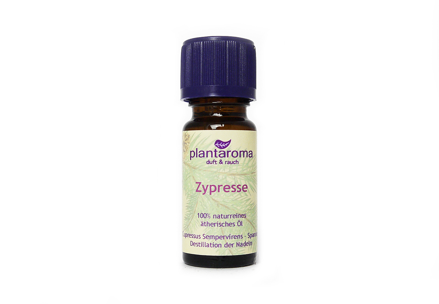Zypresse, 100 % naturreines ätherisches Öl