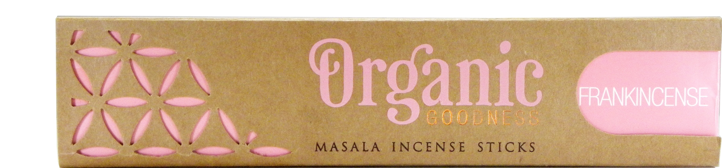Weihrauch - Organic Goodness Räucherstäbchen