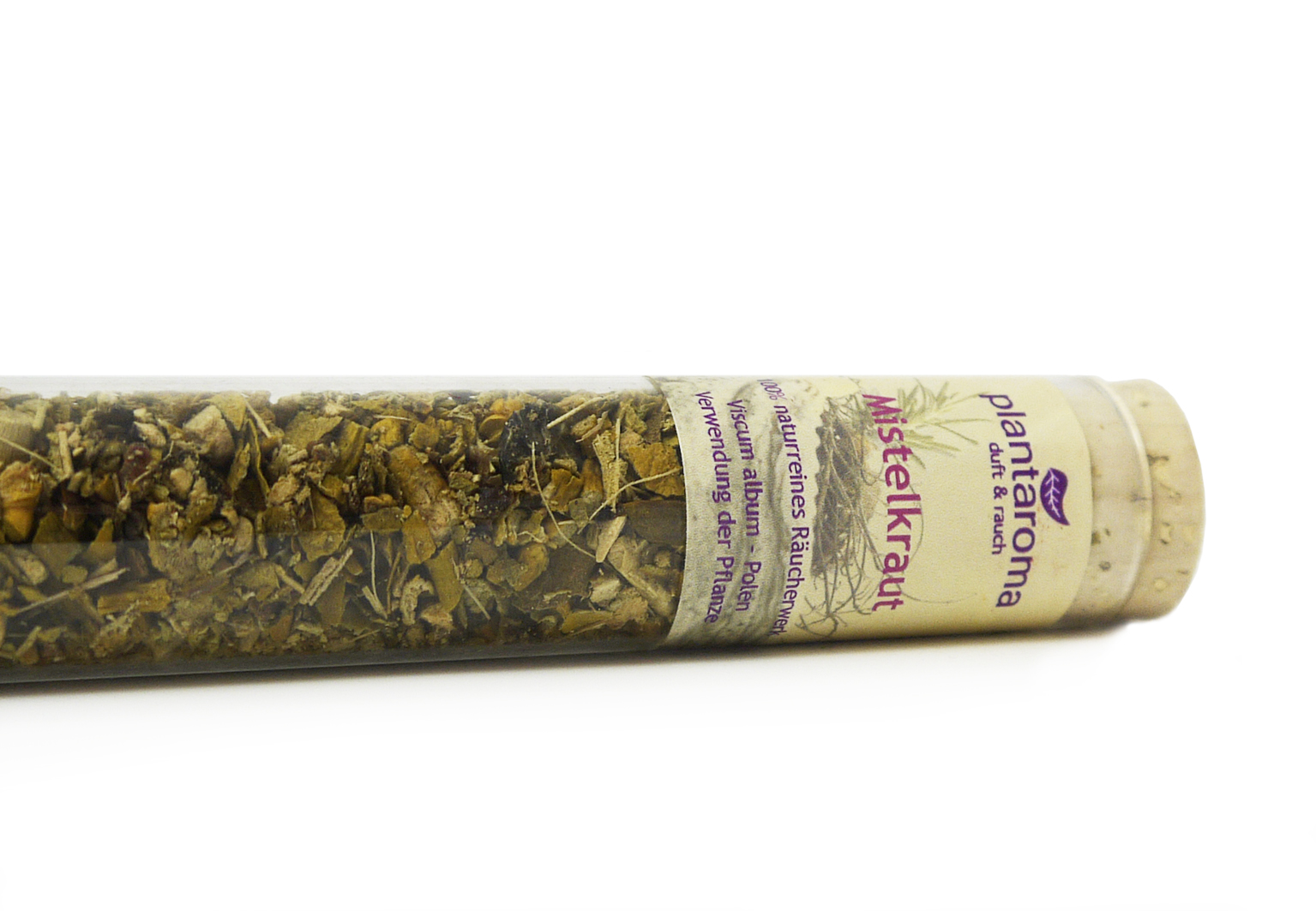Mistelkraut, 100 % naturreines Räucherwerk
