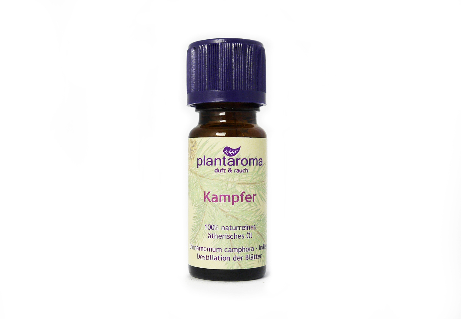 Kampfer, 100 % naturreines ätherisches Öl