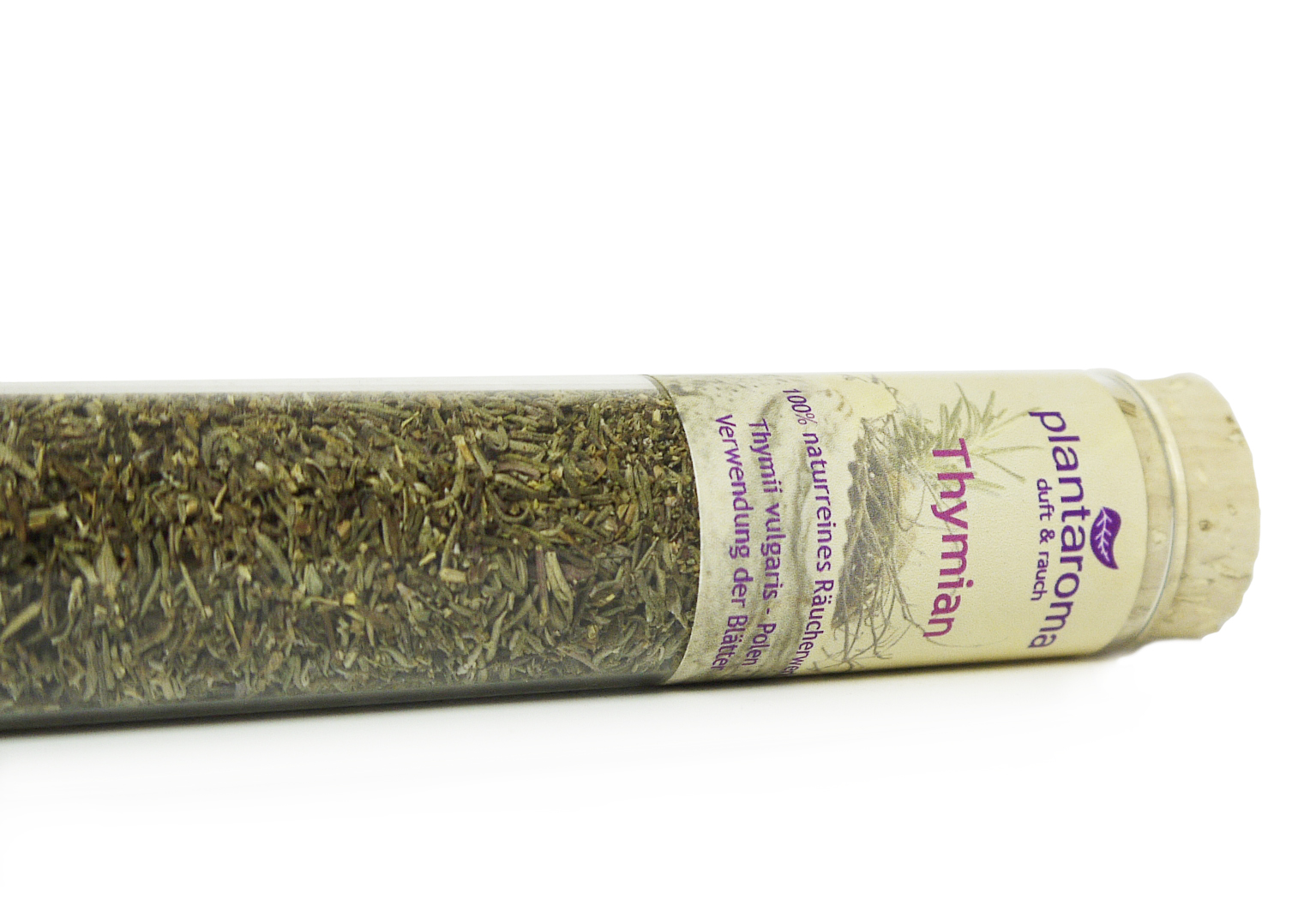 Thymianblätter, 100 % naturreines Räucherwerk
