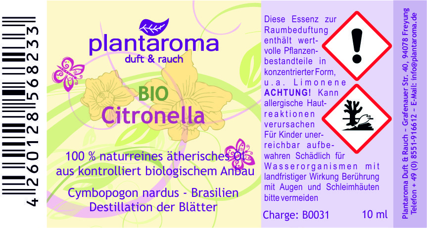Citronella BIO