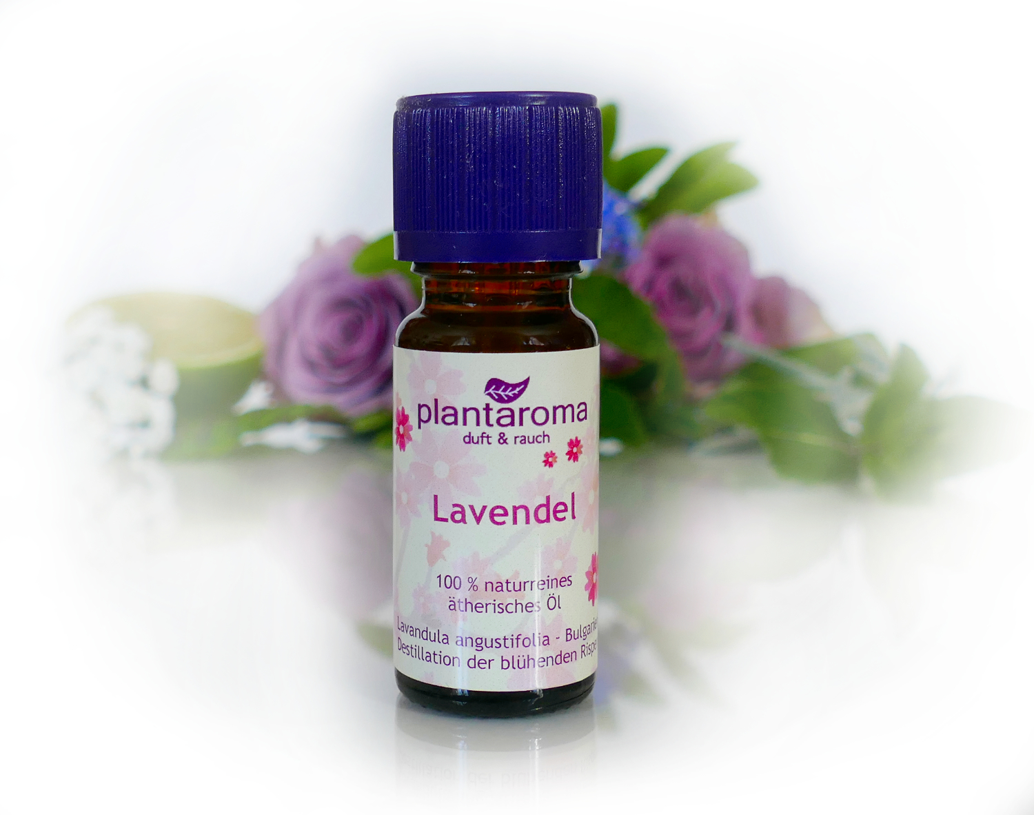 Lavendel - Bulgarien, 100 % naturreines äthe