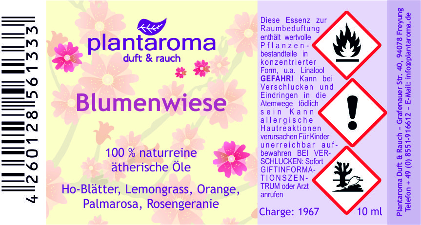 Blumenwiese