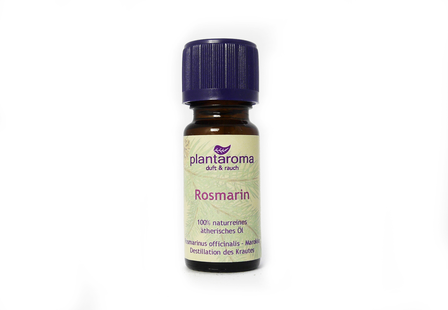 Rosmarin, 100 % naturreines ätherische Öl