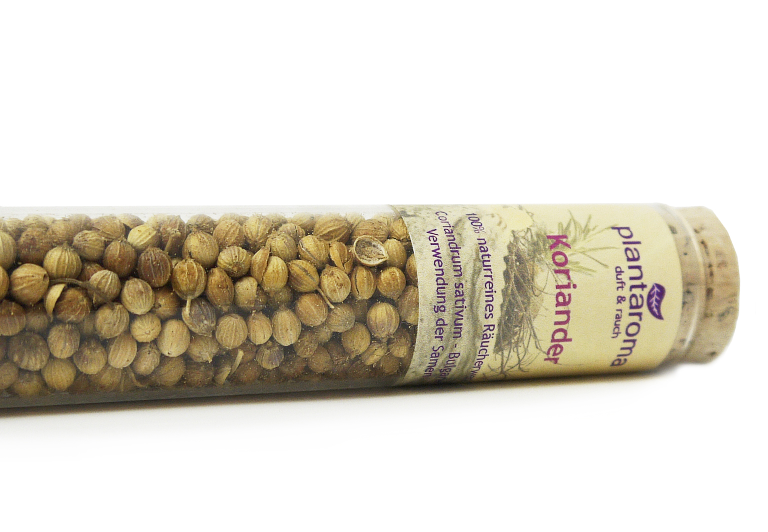 Koriandersamen, 100 % naturreines Räucherwerk