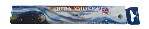 Holy Smokes, Blue Line, Zitrone