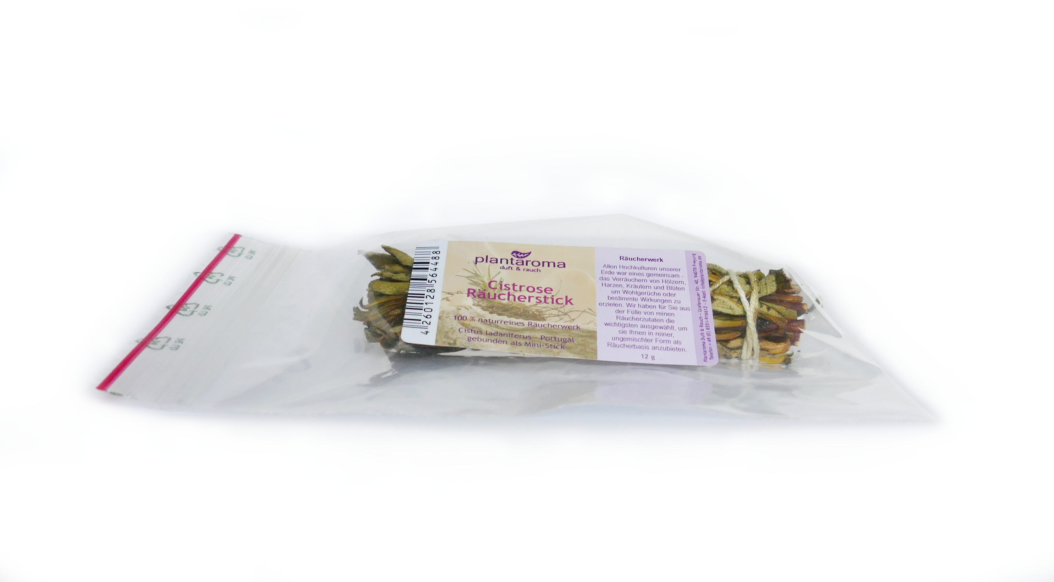 Cistrose Räucherstick 10 g
