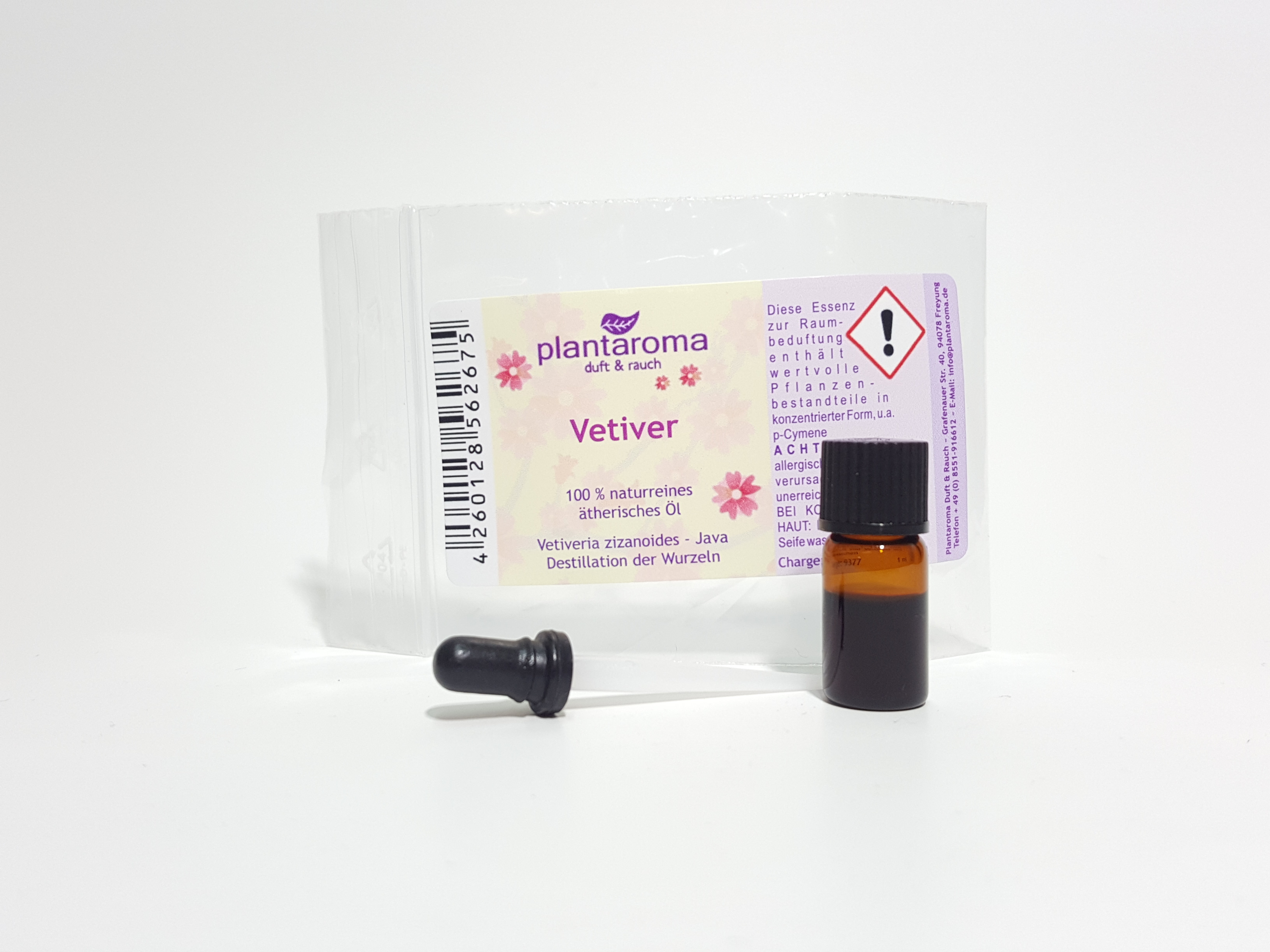 Vetiver 1 ml