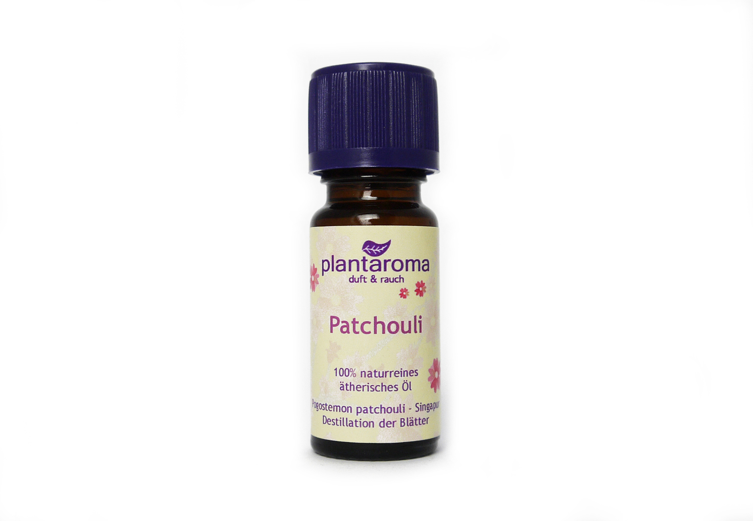 Patchouli, 100 % naturreines ätherisches Öl