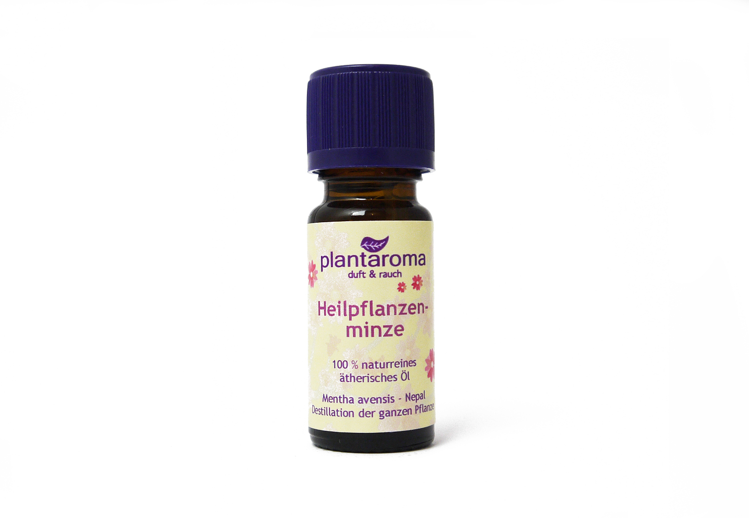 Heilpflanzenminze, 100 % naturreines ätherisches Öl