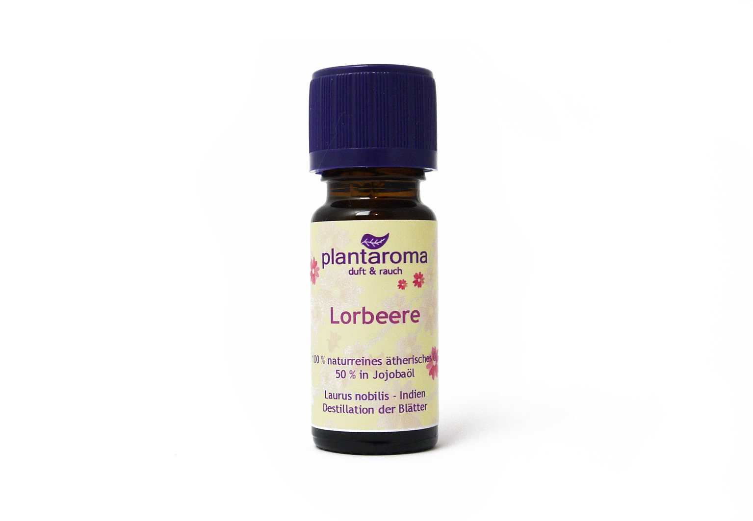 Lorbeere in 100 % naturreinem Jojobaöl