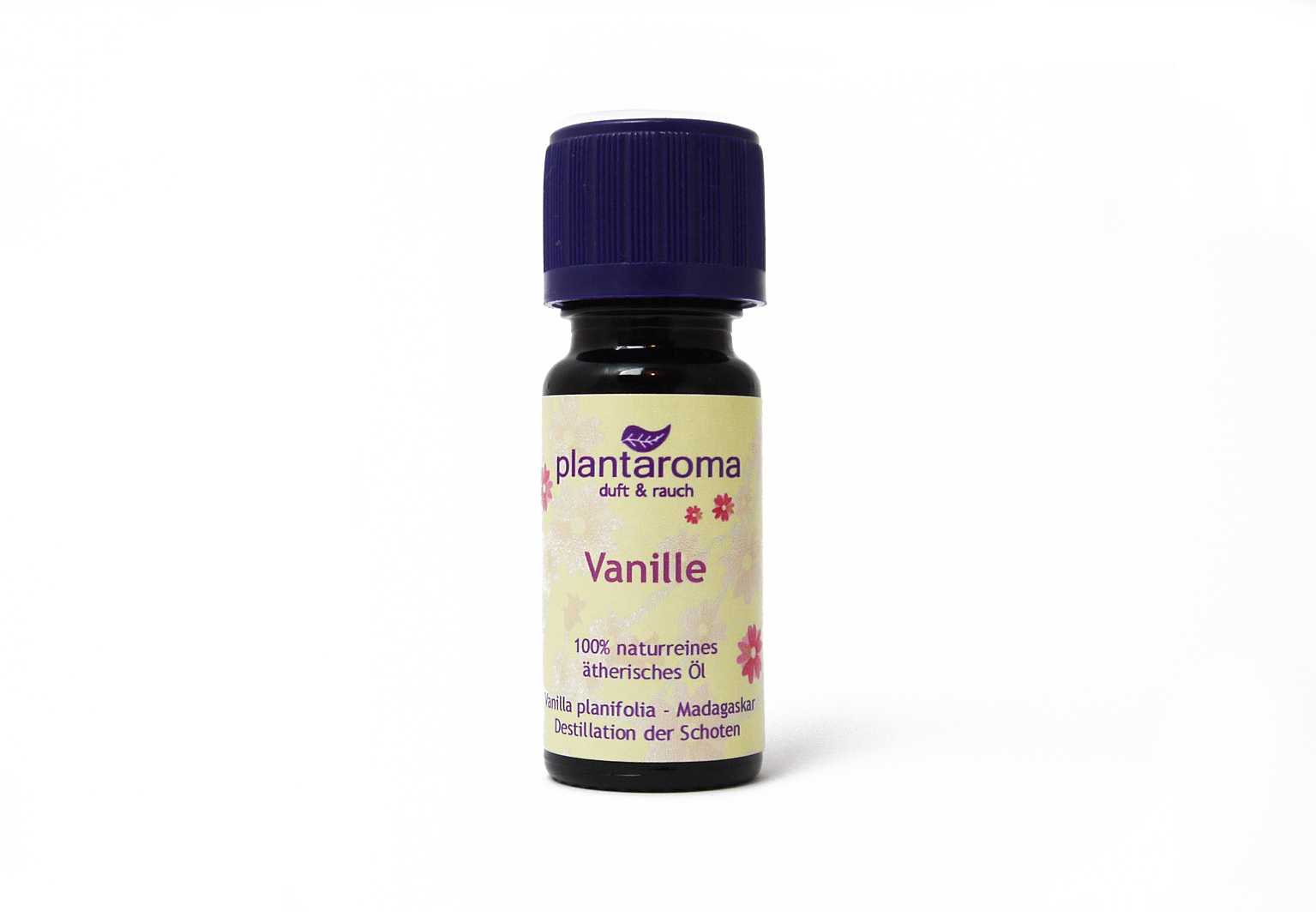 Vanille, 100 % naturreines ätherisches Öl