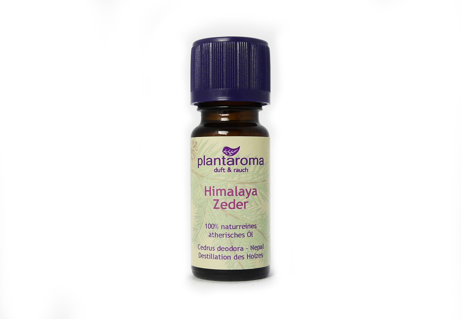 Himalaya-Zeder, 100 % naturreines ätherisches Öl