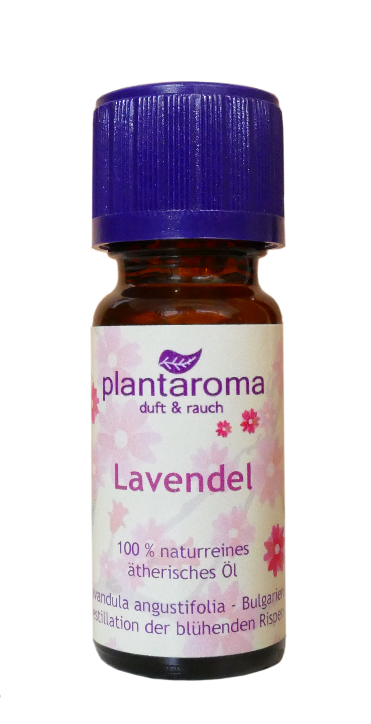 Lavendel - Bulgarien, 100 % naturreines ätherisches Öl