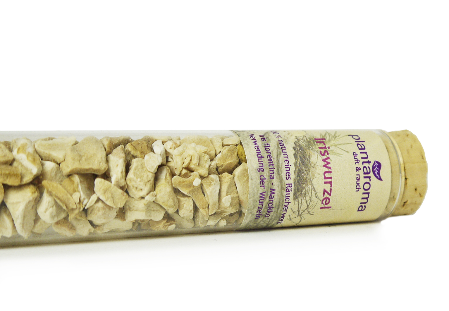 Iriswurzel, 100 % naturreines Räucherwerk