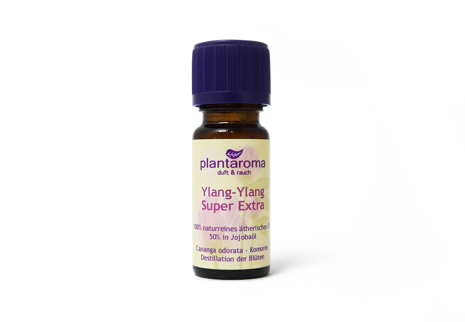 Ylang-Ylang Super Extra in 100 % naturreinem Jojobaöl