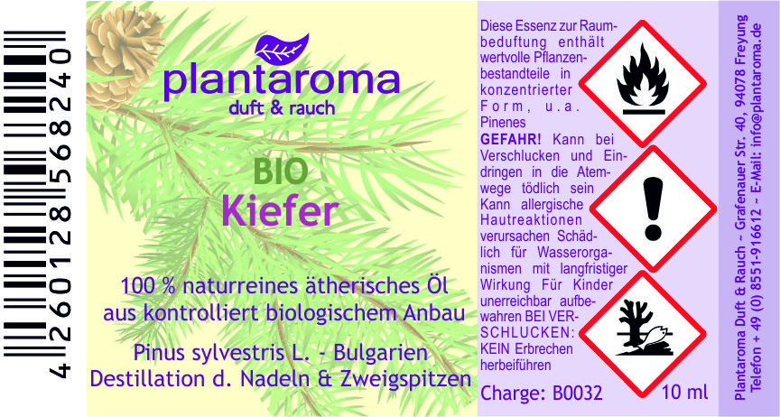 Kiefer BIO