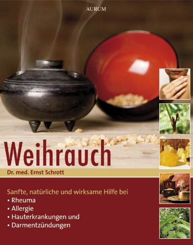 Weihrauch, Dr. med. Ernst Schrott