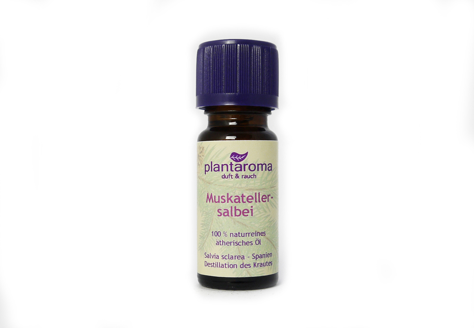 Muskatellersalbei, 100 % naturreines ätherisches Öl