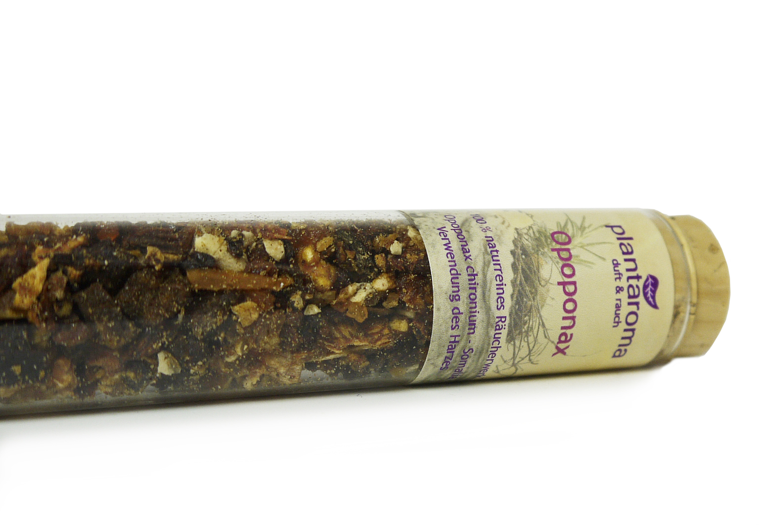 Opoponax, 100 % naturreines Räucherwerk