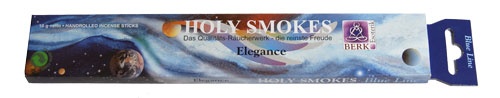 Holy Smokes, Blue Line, Elegance