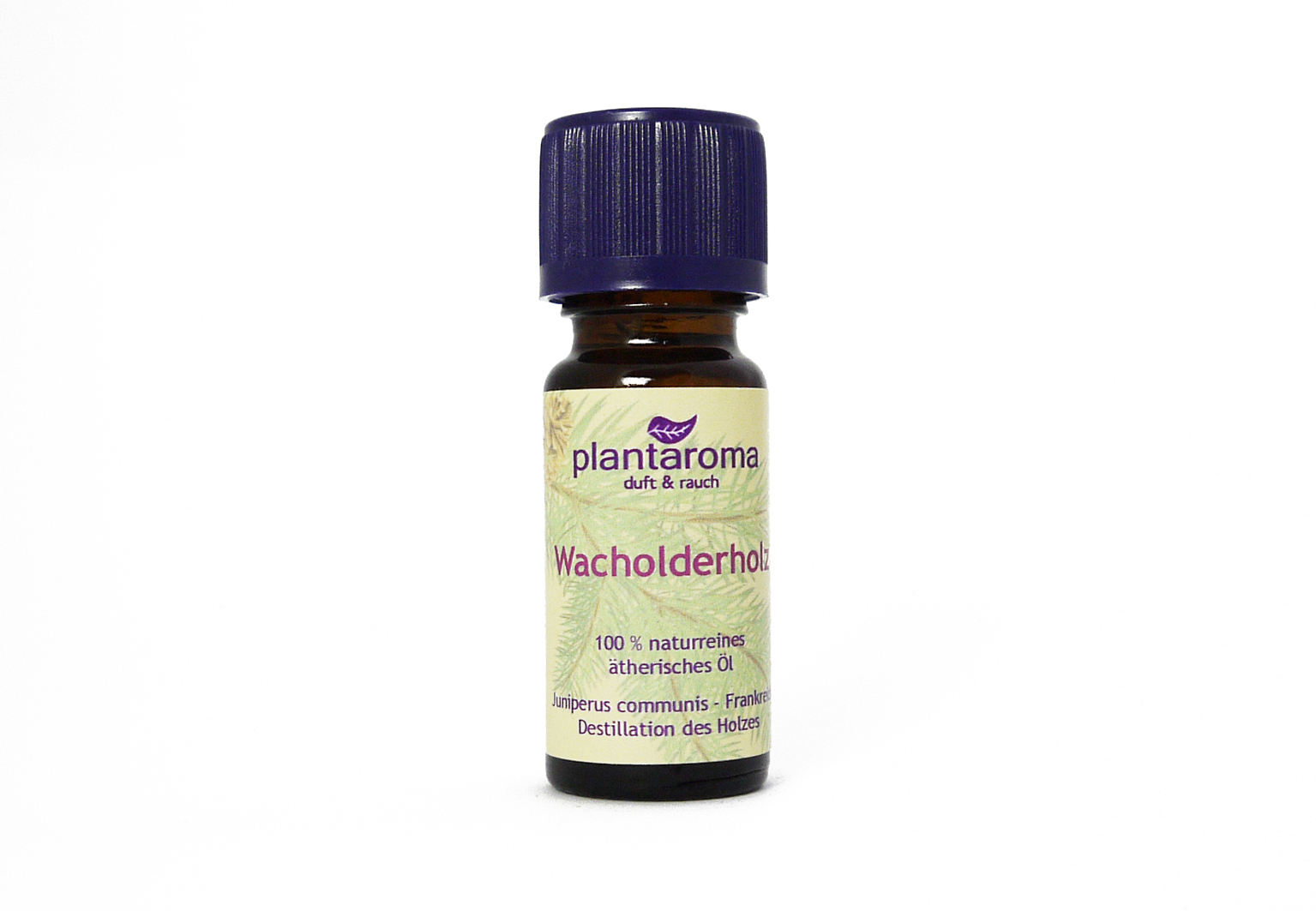 Wacholderholz, 100 % naturreines ätherisches Öl