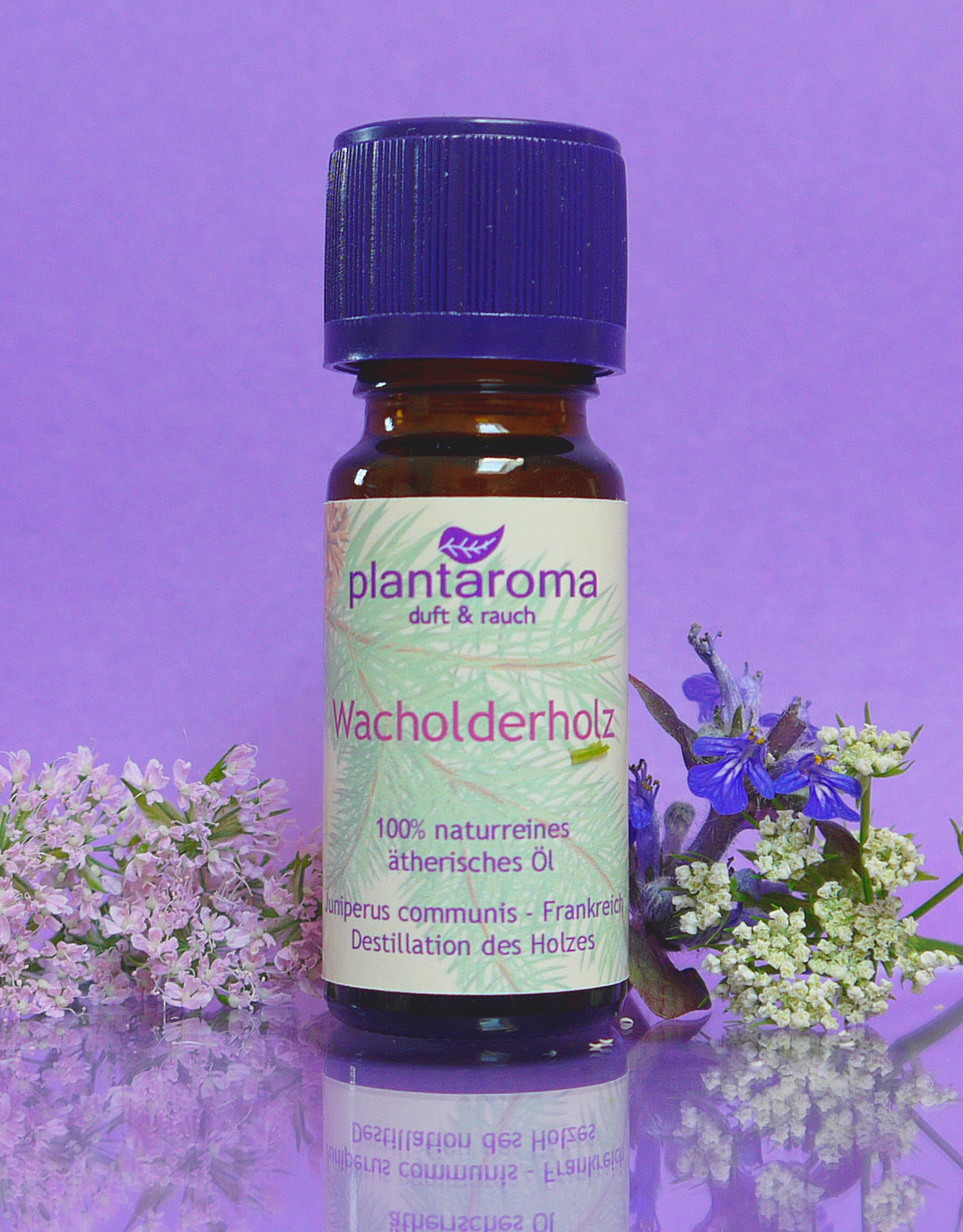 Wacholderholz, 100 % naturreines ätherisches Öl