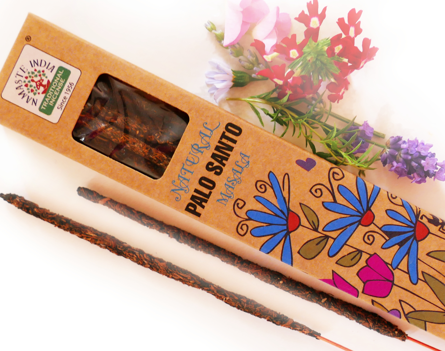 Palo Santo - Namaste India Natural