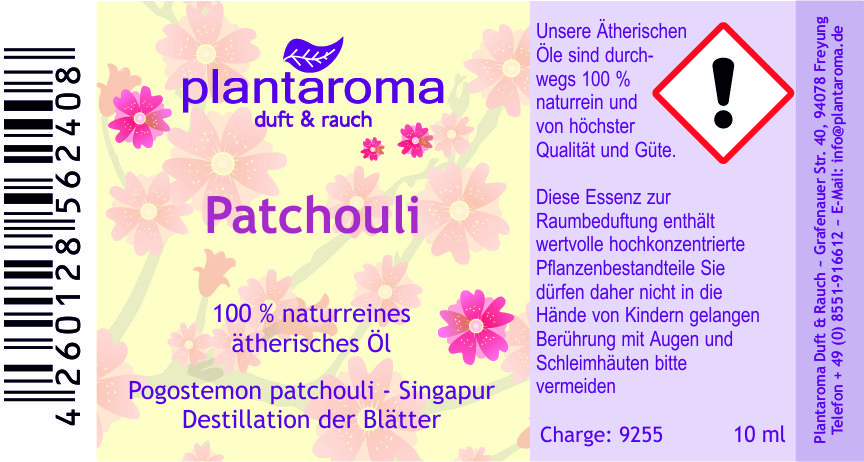 Patchouli
