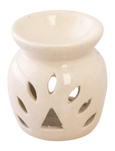 Venla beige, Aromalampe - Duftlampe