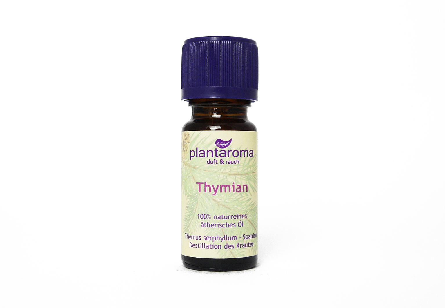 Thymian, 100 % naturreines ätherisches Öl