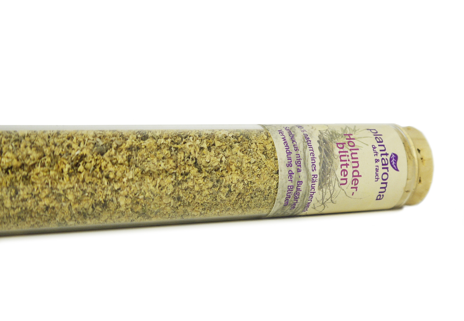 Holunderblüten, 100 % naturreines Räucherwerk