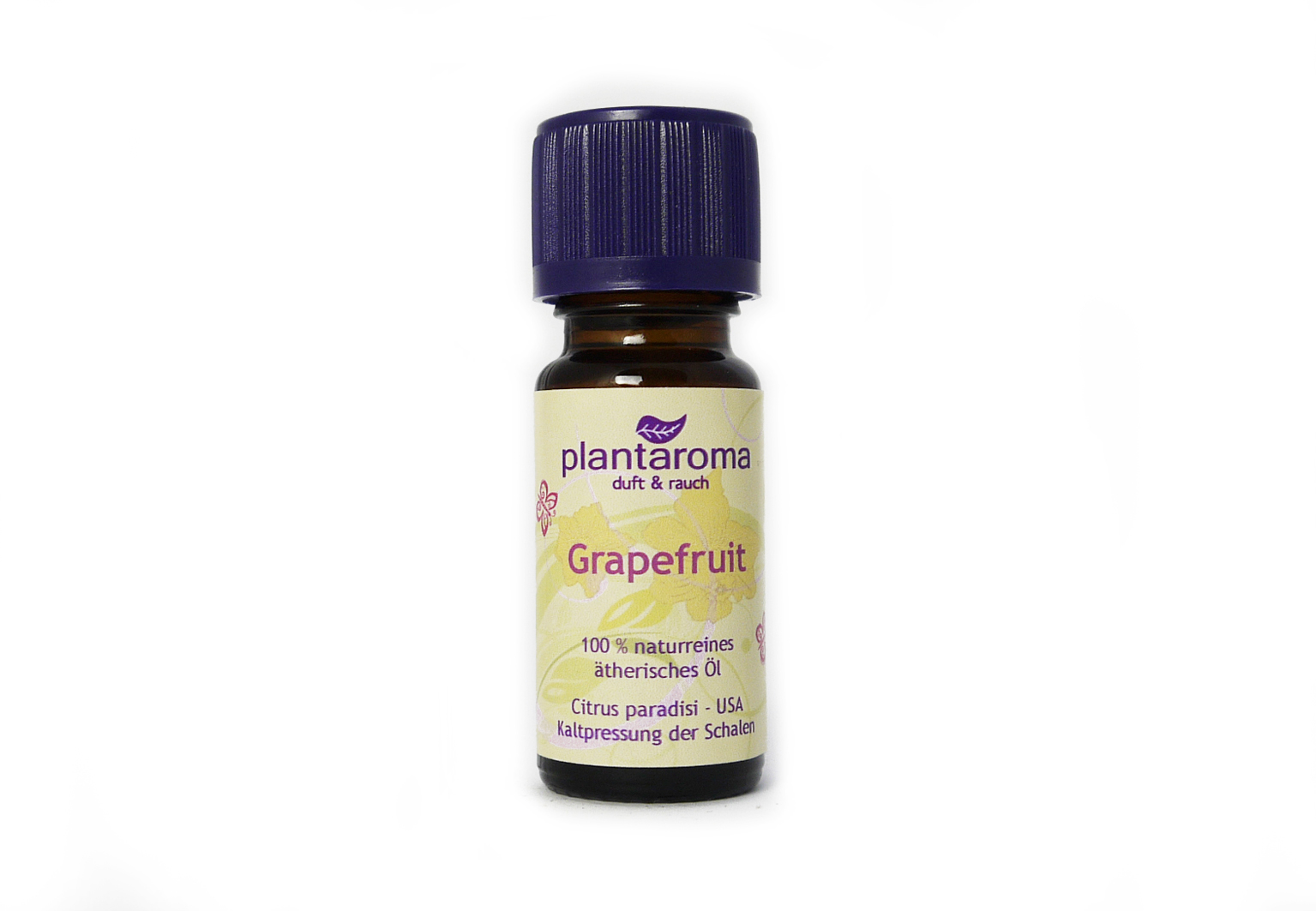 Grapefruit, 100 % naturreines ätherisches Öl