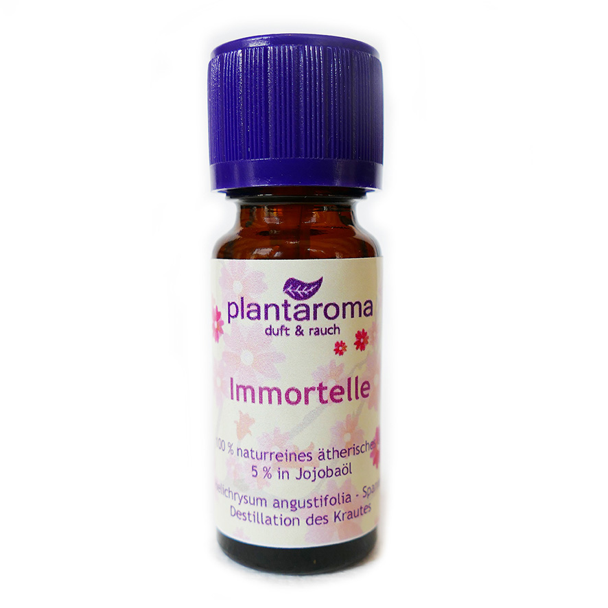 Immortelle 5 % in 100 % naturreinem Jojoba