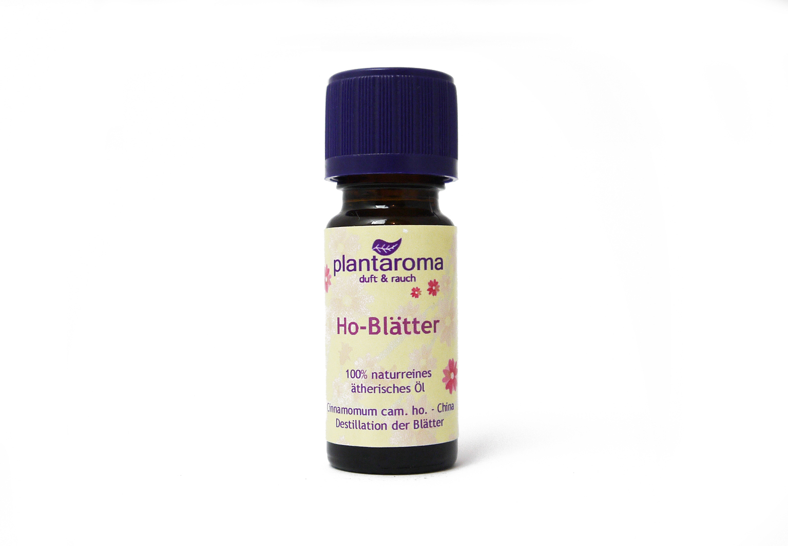 Ho-Blätter, 100 % naturreines ätherisches Öl