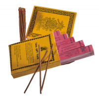 Tara Healing Incense, Räucherstäbchen