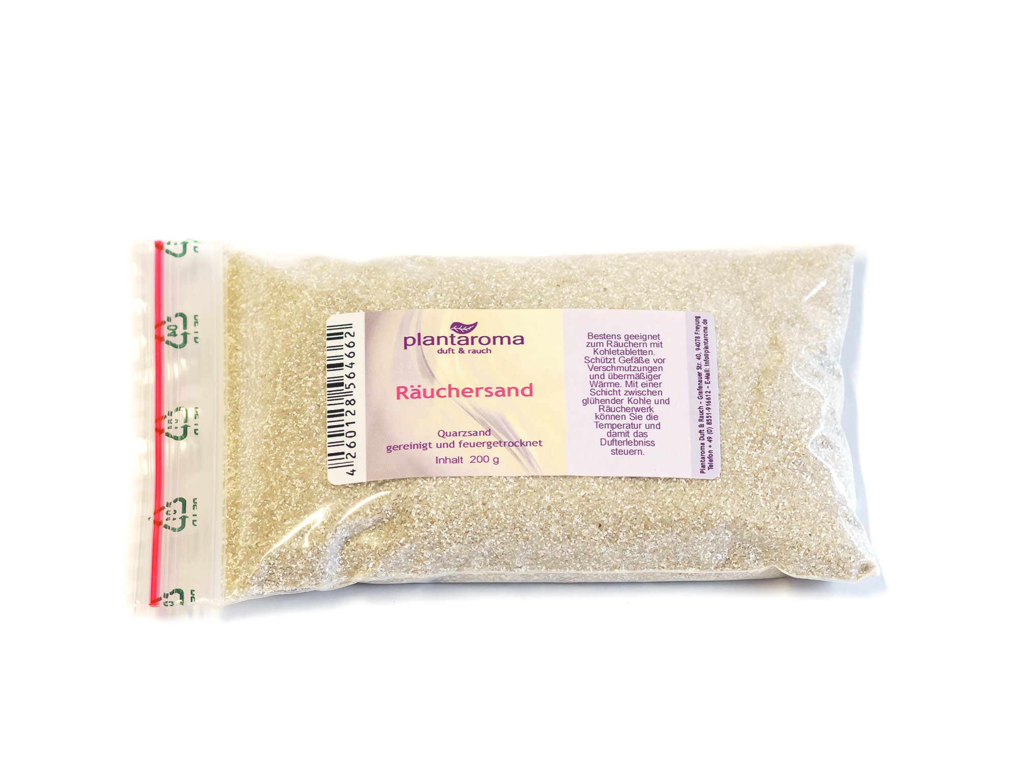 Räuchersand, 230 g
