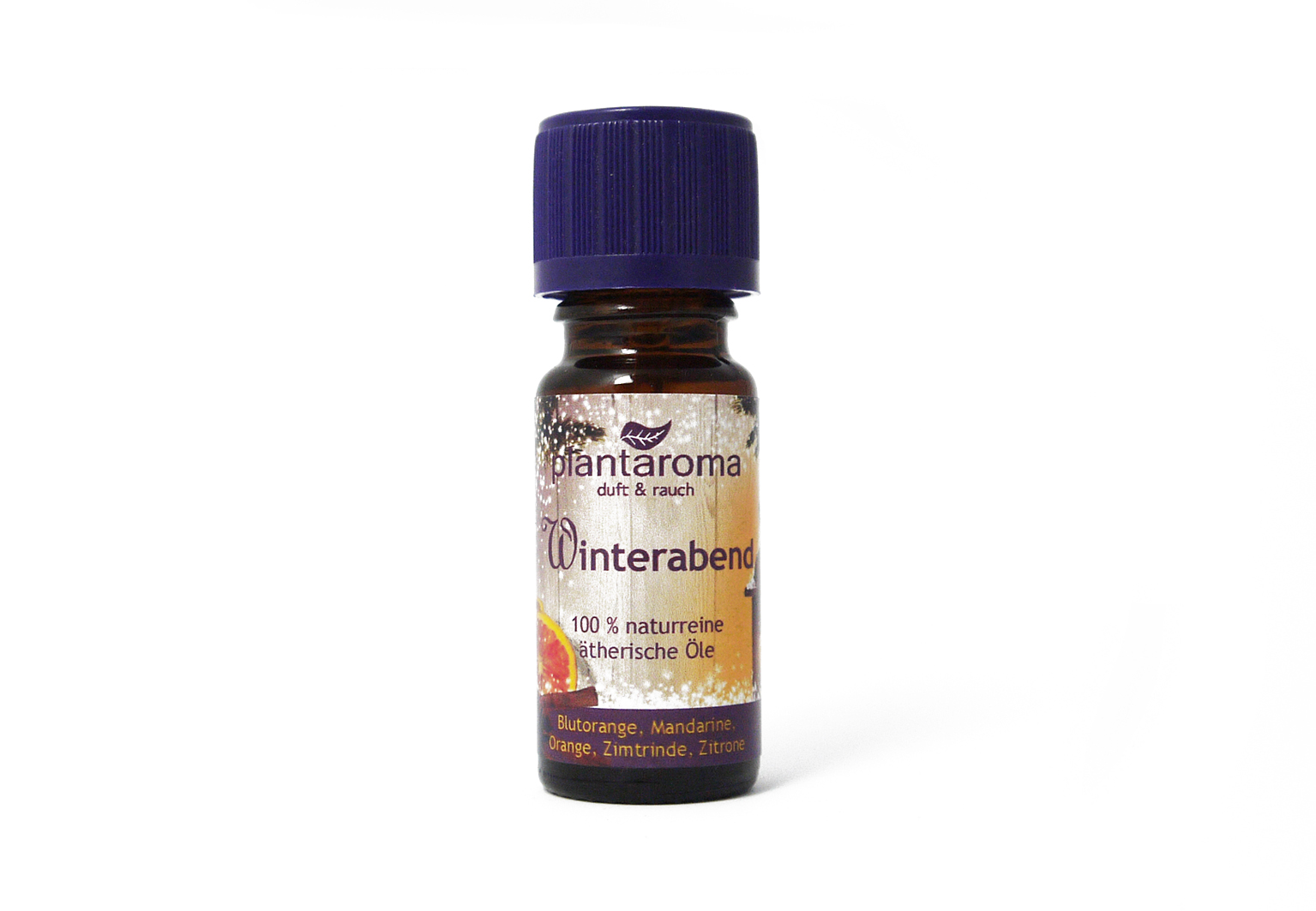 Winterabend, 100 % naturreine ätherische Öle
