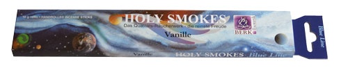 Holy Smokes, Blue Line, Vanille