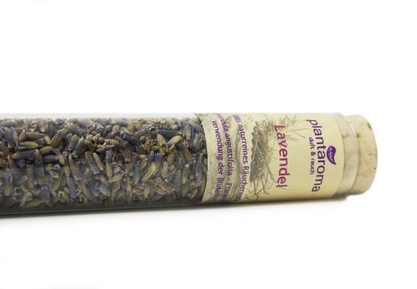 Lavendelblüten, 100 % naturreines Räucherwerk