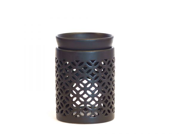 Aromalampe Black, Keramik