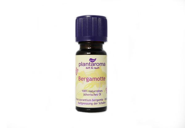 Bergamotte, 100 % naturreines ätherisches Öl