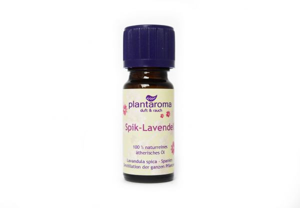 Spik-Lavendel, 100 % naturreines ätherisches Öl