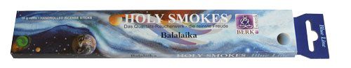 Holy Smokes, Blue Line, Balalaika